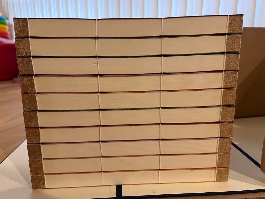 【値下げ中】内外文様集 河原崎義雄編　全10冊セット芸艸堂