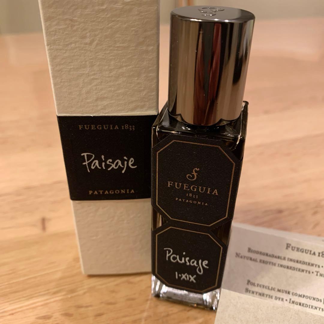 【未使用に近い】フエギア1833 パイサヘ Paisaje 30ml