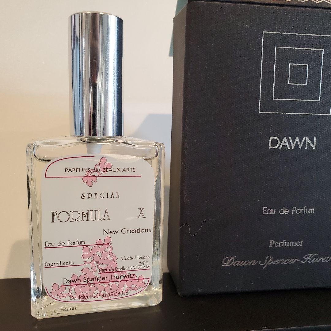 ダウン パフューム　フォーミュラ X オードパルファム 30ml