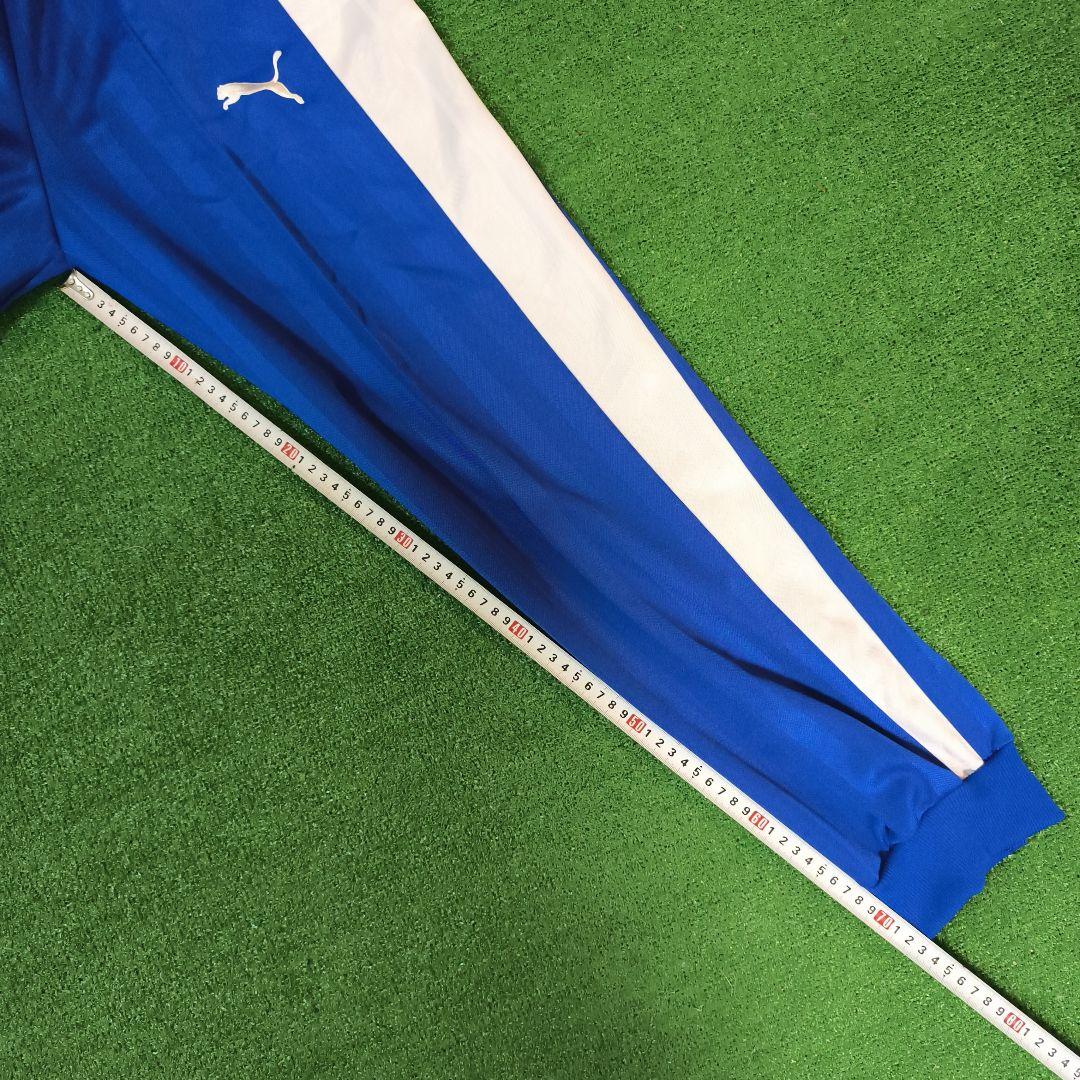 エ*e様 PUMA トラックスーツ Lサイズ 青