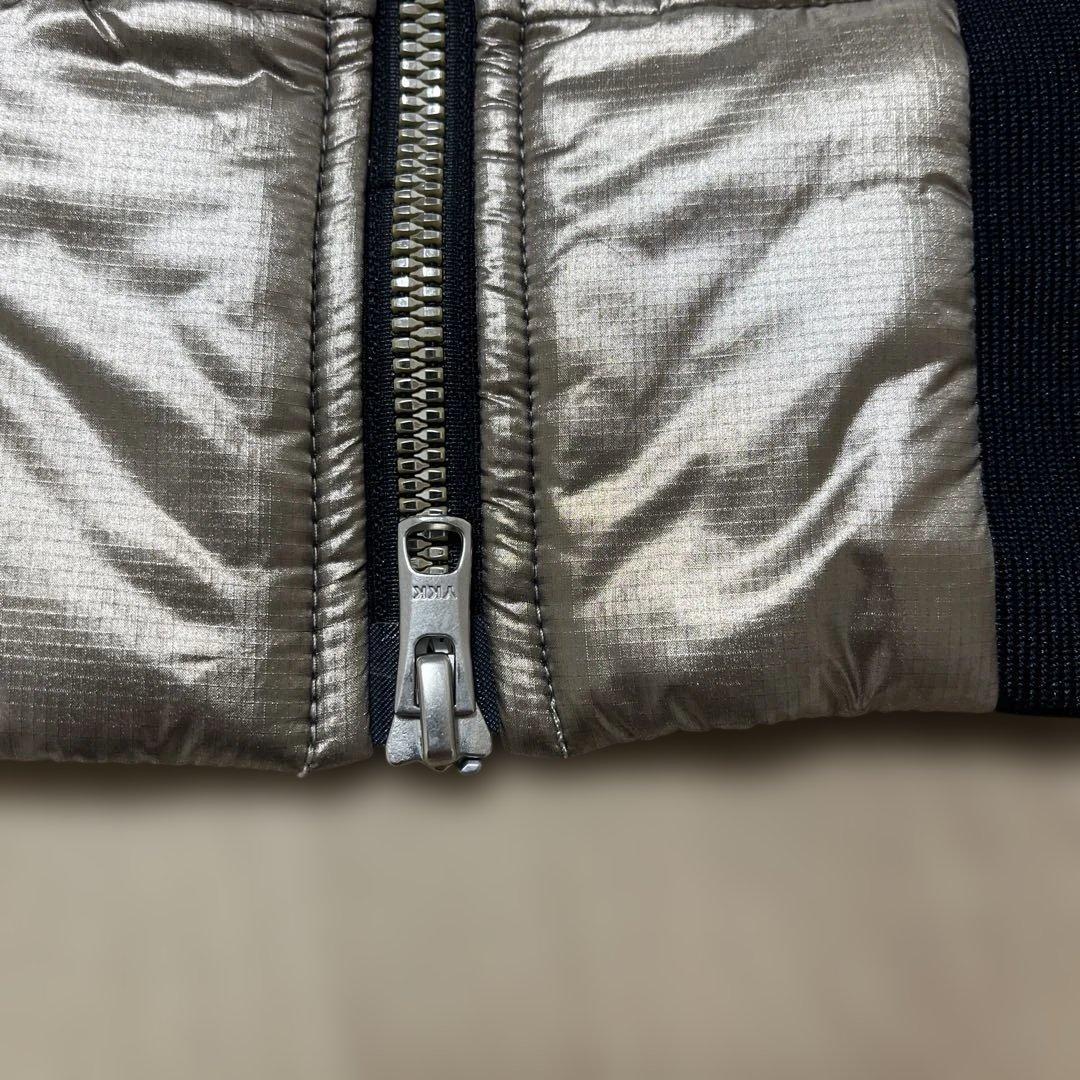 【MASTER BUNNY EDITION】スパッタリング保温 中綿ベスト