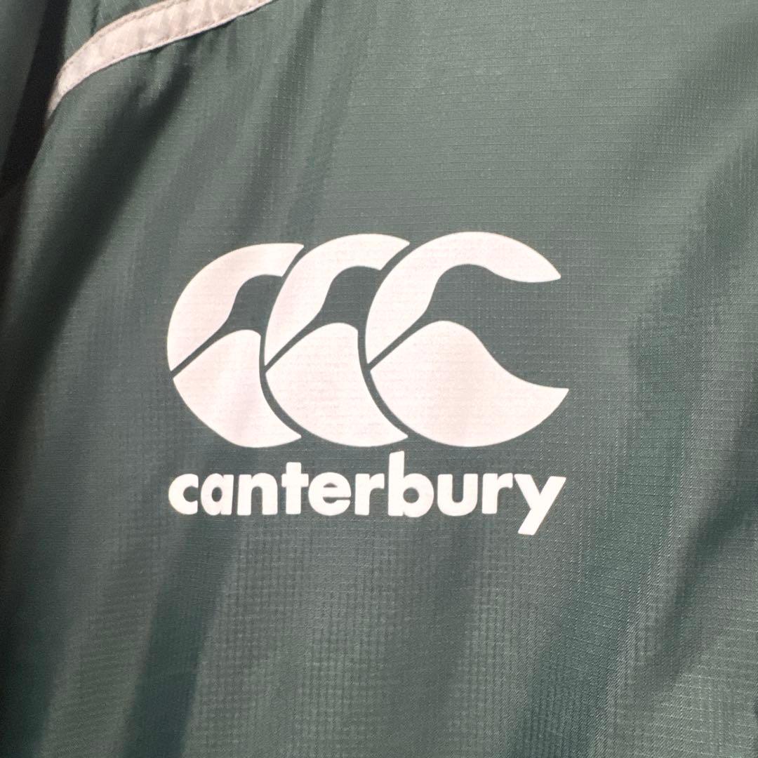 Canterbury Sagamihara Dynaboarsウォームジャケット