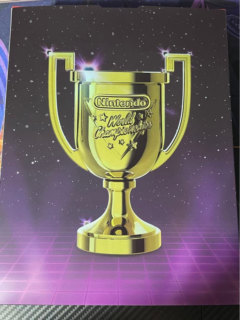 【匿名配送】Nintendo ファミコン世界大会 Special Edition