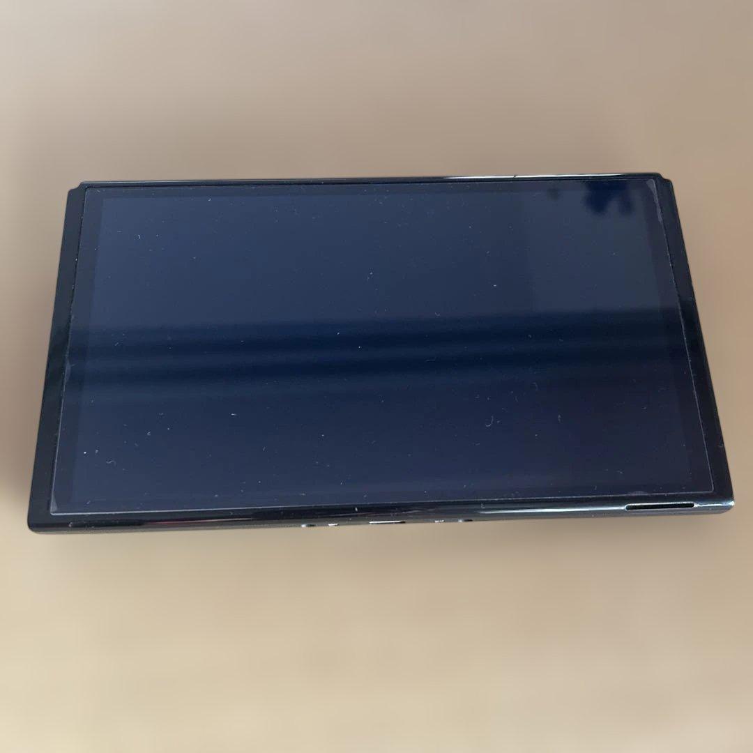 Nintendo Switch 有機el ジャンク　ドック付き