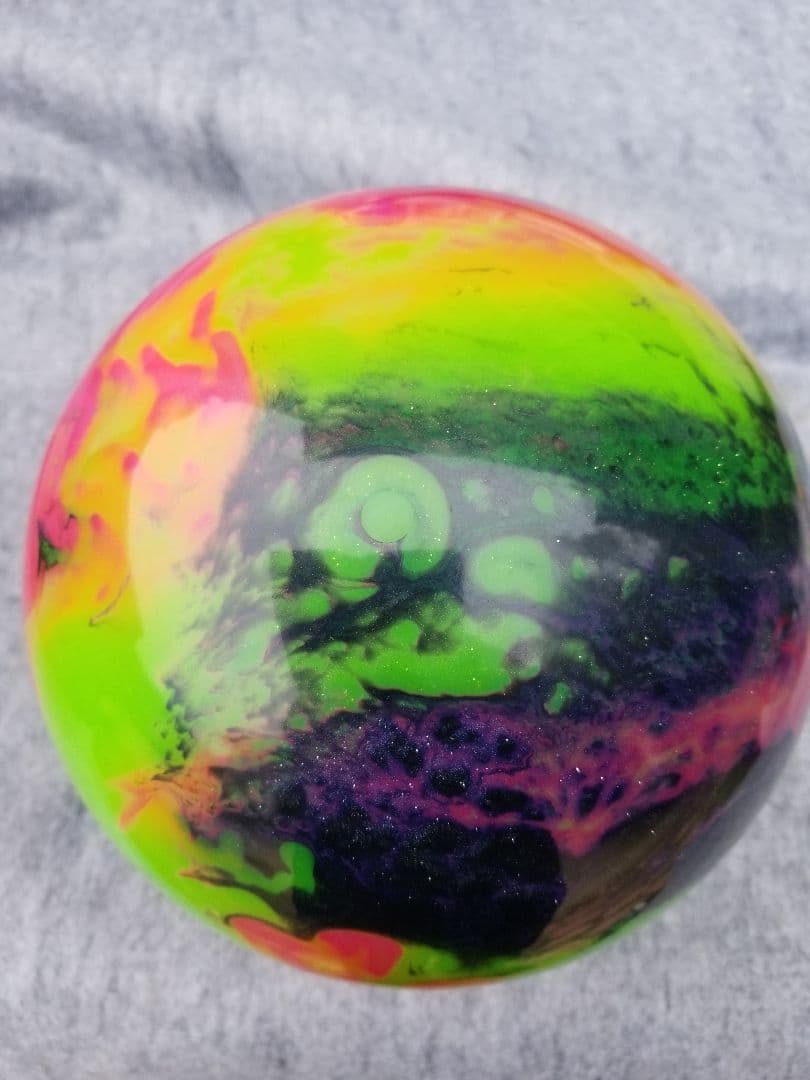 新品 T ZONE NORTHERN LIGHT ボール 15lb3oz値下げ済