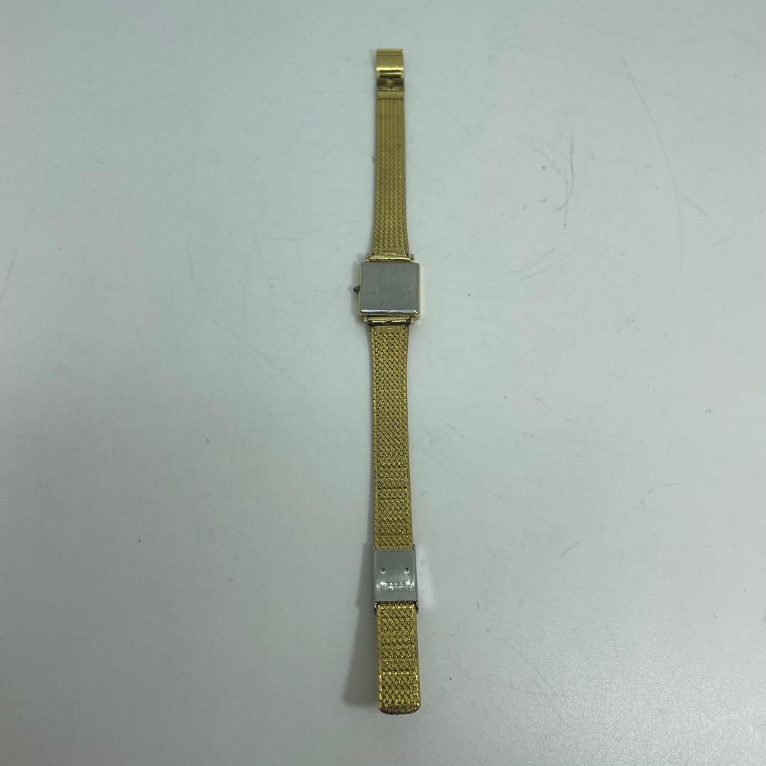 【10K・不動】セイコー エクセリーヌ 7321-5230 ベルト社外