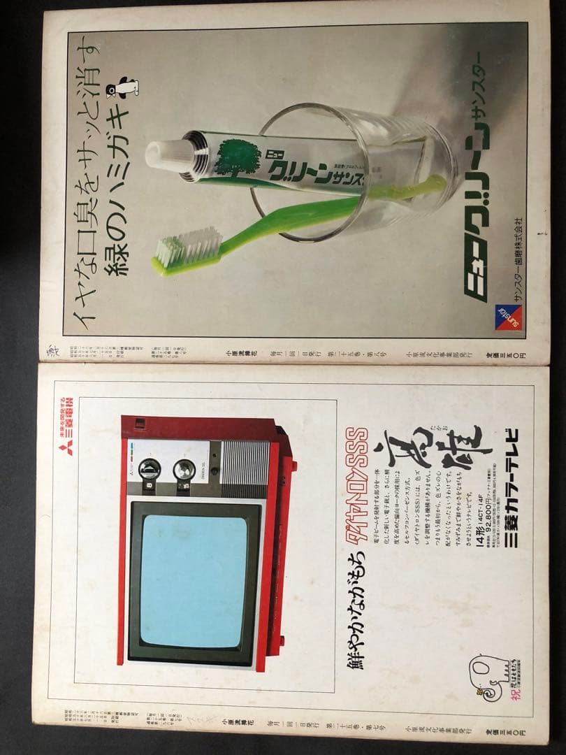 小原流　挿花　 1975年1月号~12月号 12冊まとめ