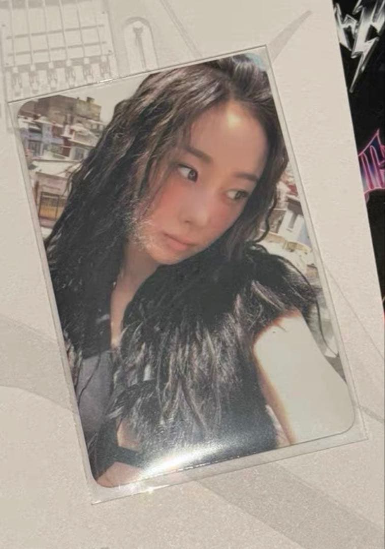 aespa richman US Barnes&Noble アメリカ ジゼル