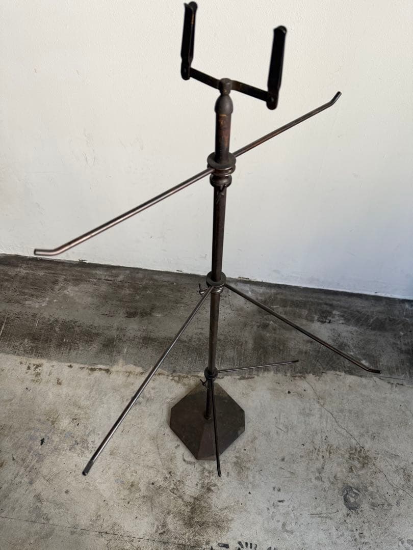 ヨーロッパアンティーク　アクセサリー什器