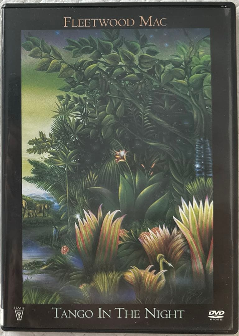 国内盤DVD！フリートウッド・マック / タンゴ・イン・ザ・ナイト