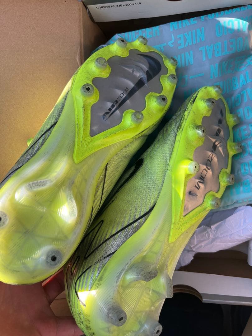 マーキュリアル　ag エリート