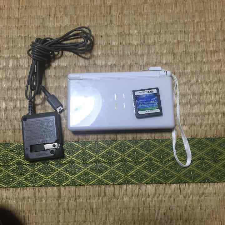 DS Lightのセットとソフト