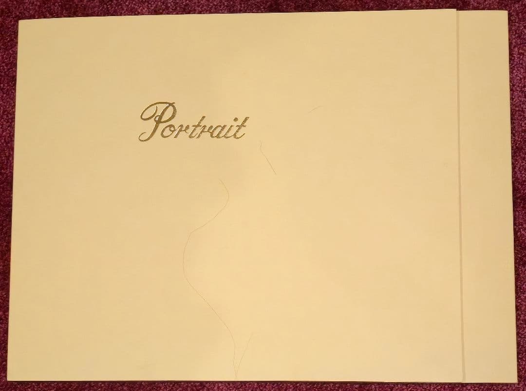 BUCK-TICK　F-T Only 2017直筆サインポートレート