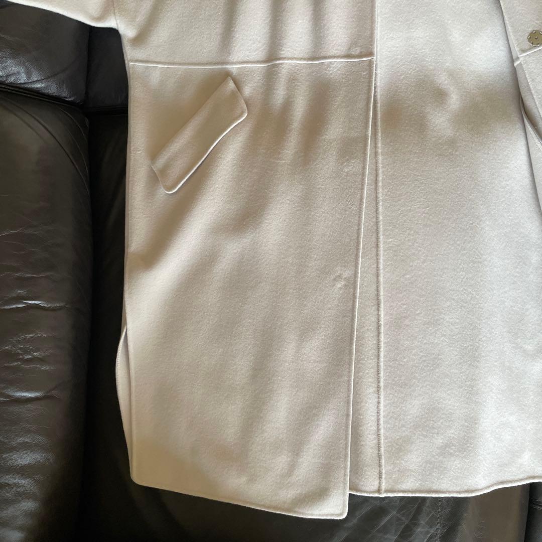 ルシェルブルー LeCielBleu Hooded OverCoat