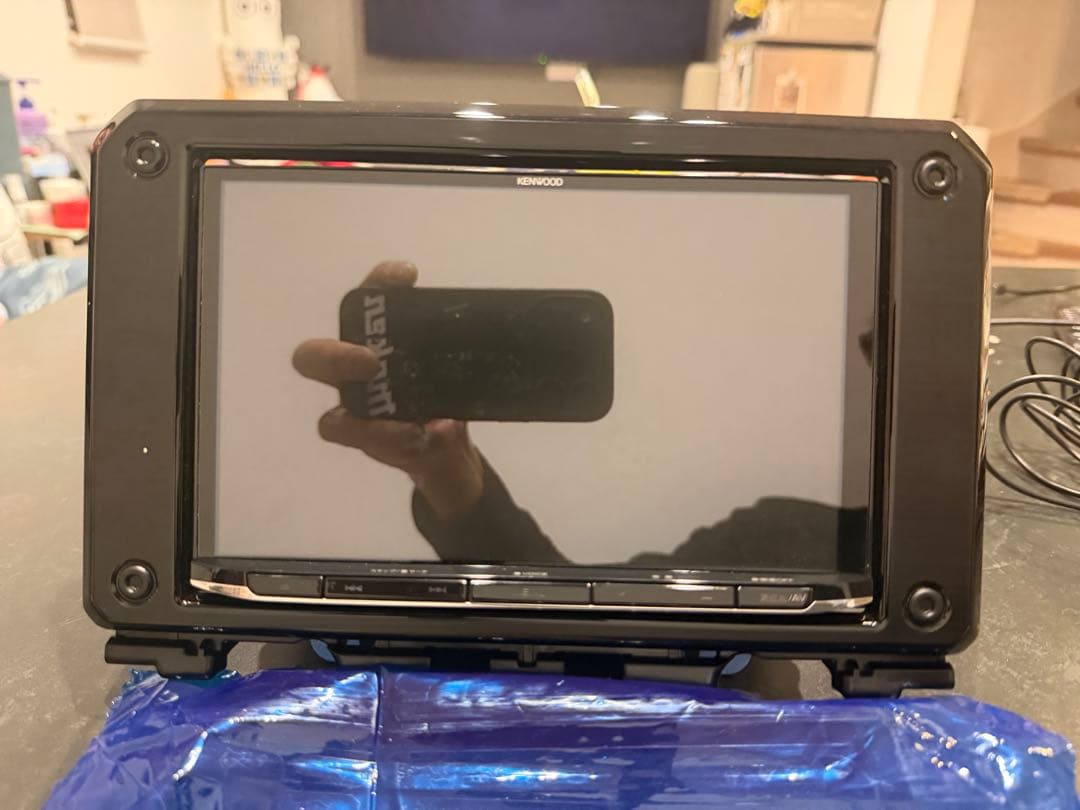 KENWOOD AVナビゲーションシステム MDV S810L