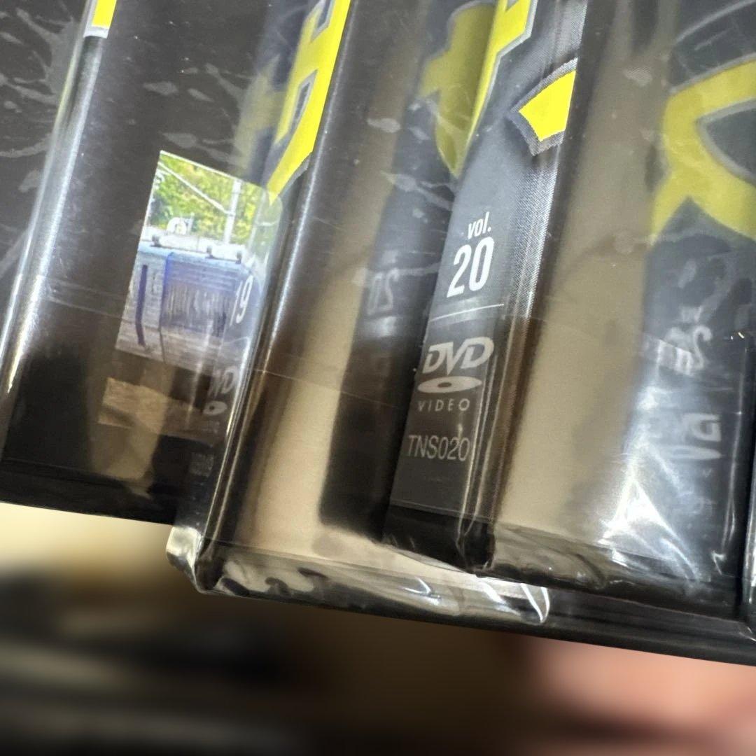 西村京太郎サスペンス 十津川警部シリーズ DVD 新品未開封　40巻セット