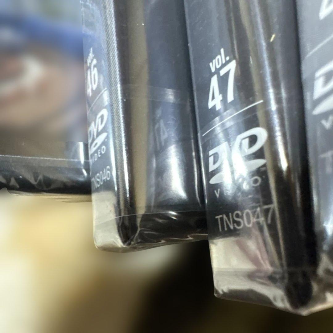 西村京太郎サスペンス 十津川警部シリーズ DVD 新品未開封　40巻セット