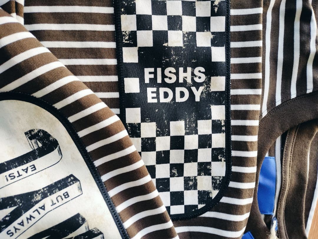 なぎん◆新品◆Fishs Eddy フィッシュエディ★ロングスリーブ