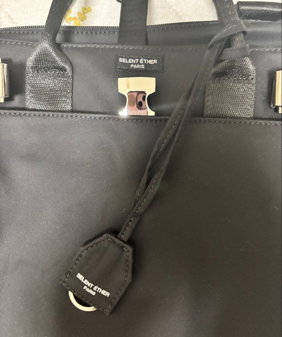 【新品未使用】SELENT ETHERセレーンエテール3wayビジネスバッグ