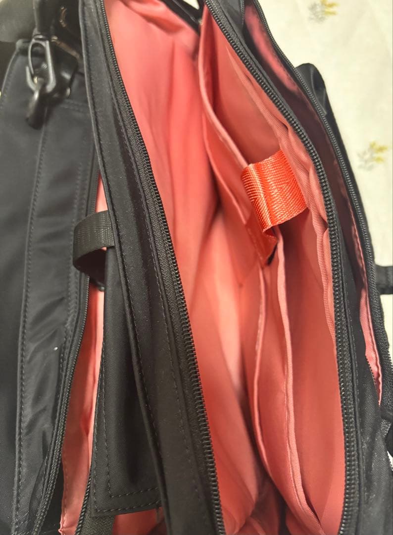 【新品未使用】SELENT ETHERセレーンエテール3wayビジネスバッグ