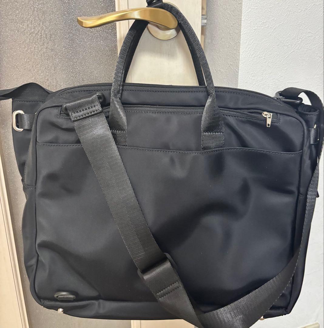【新品未使用】SELENT ETHERセレーンエテール3wayビジネスバッグ