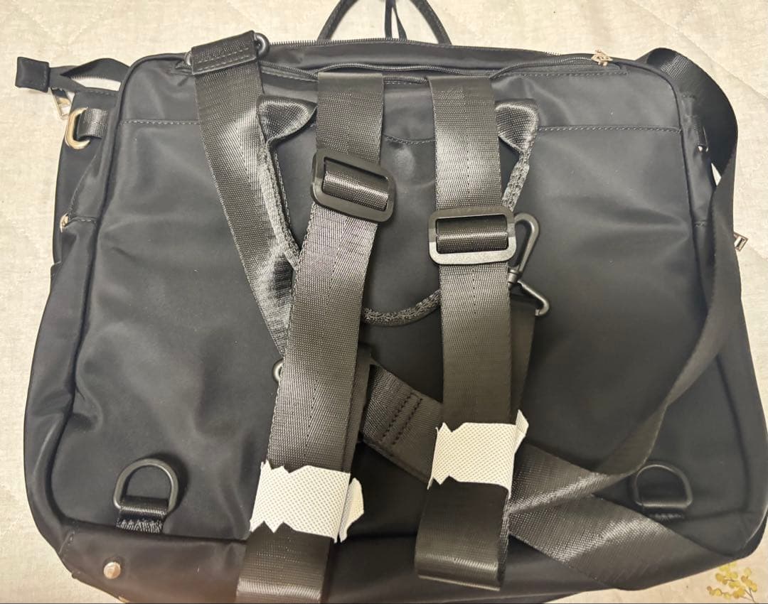 【新品未使用】SELENT ETHERセレーンエテール3wayビジネスバッグ