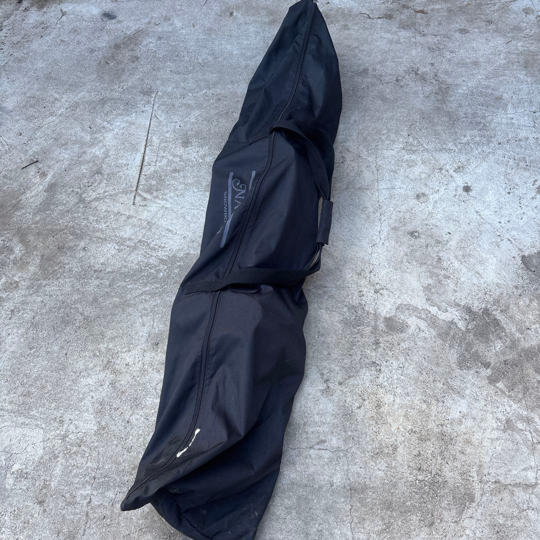 FLUX 花柄ビンディング ホワイト