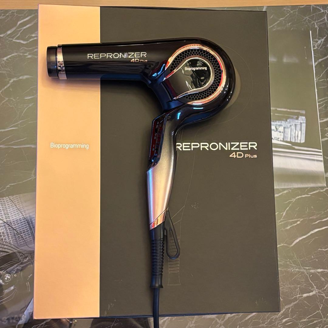 REPRONIZER 4DPlus【Bioprogramming】
