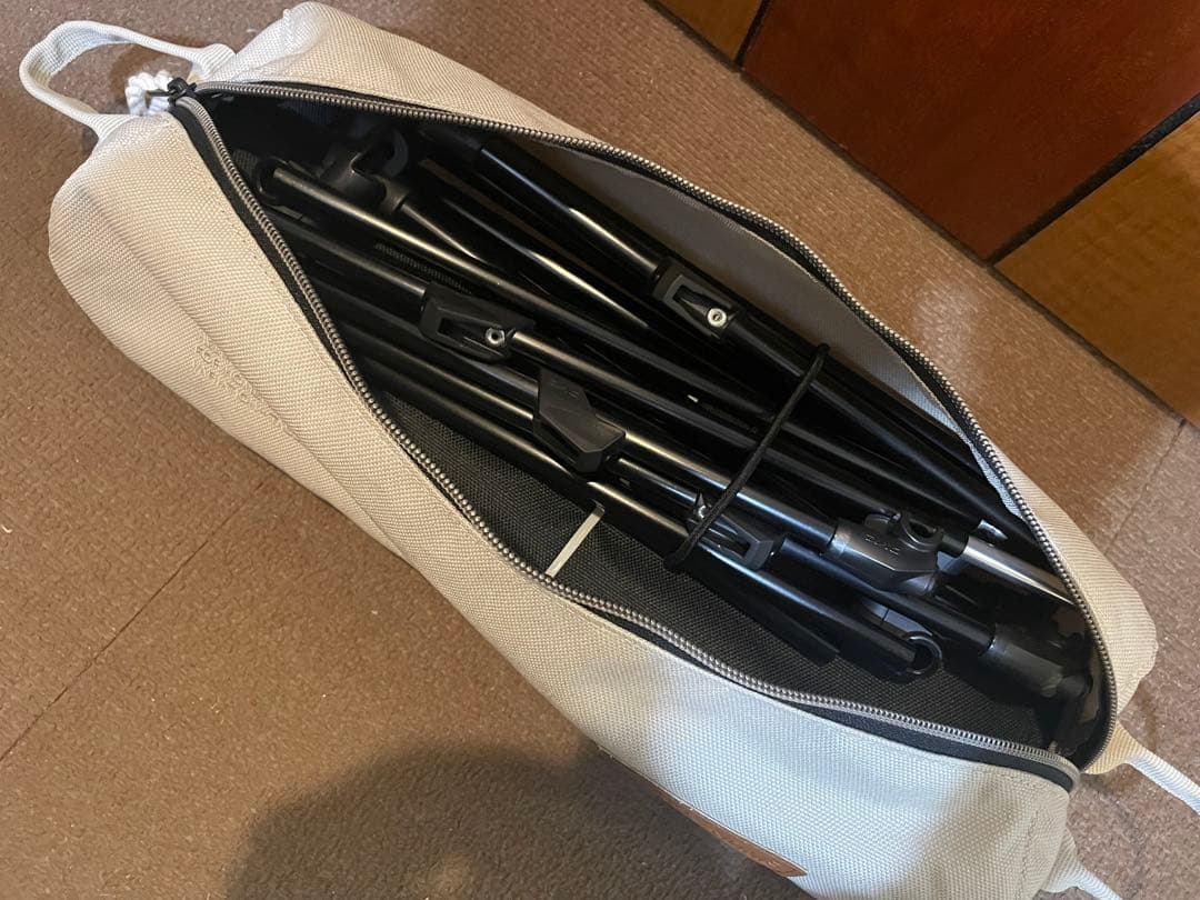 【未使用】Helinox Table One  ブラック