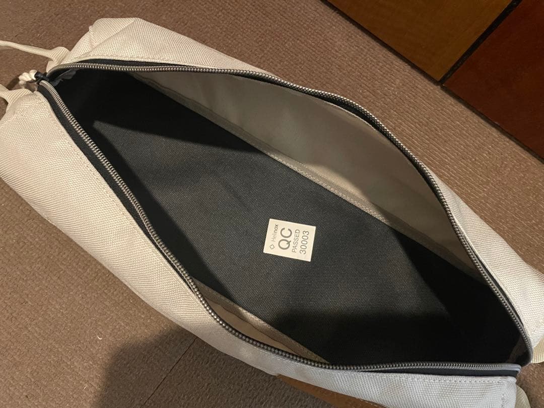 【未使用】Helinox Table One  ブラック