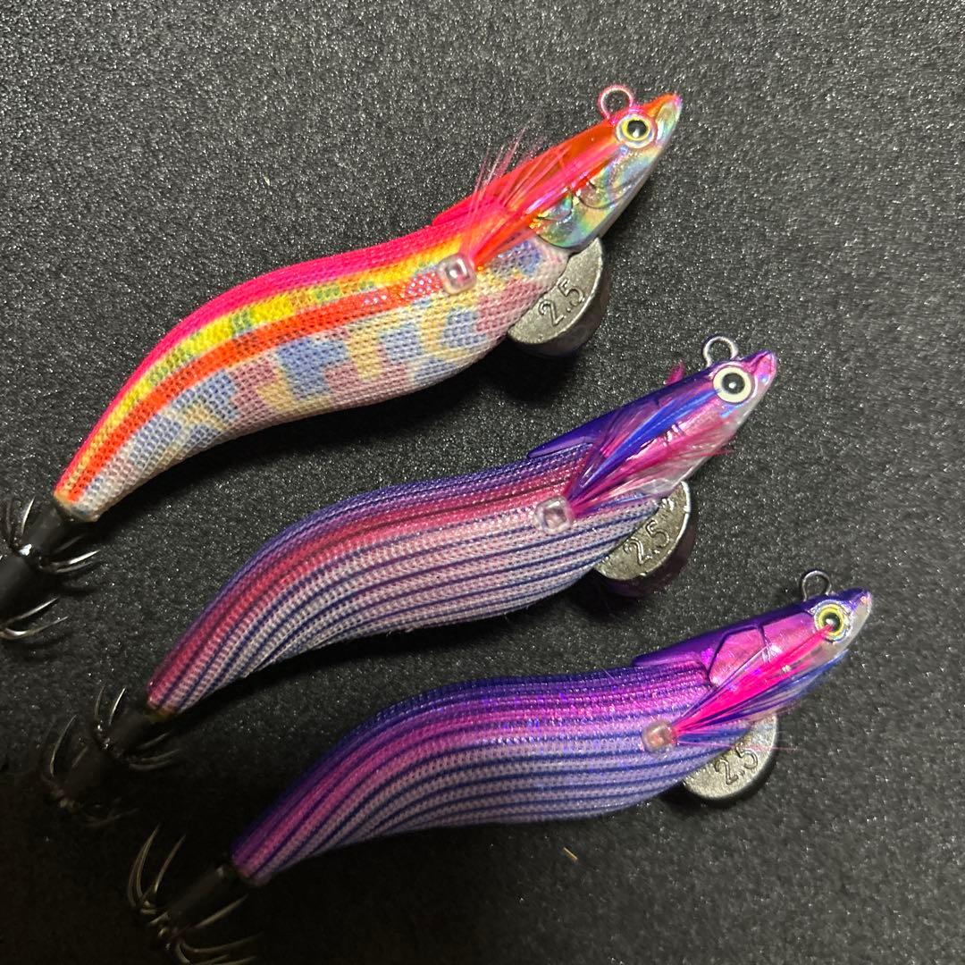 ダートマックス2.5号 2.5号お助けリグ対応