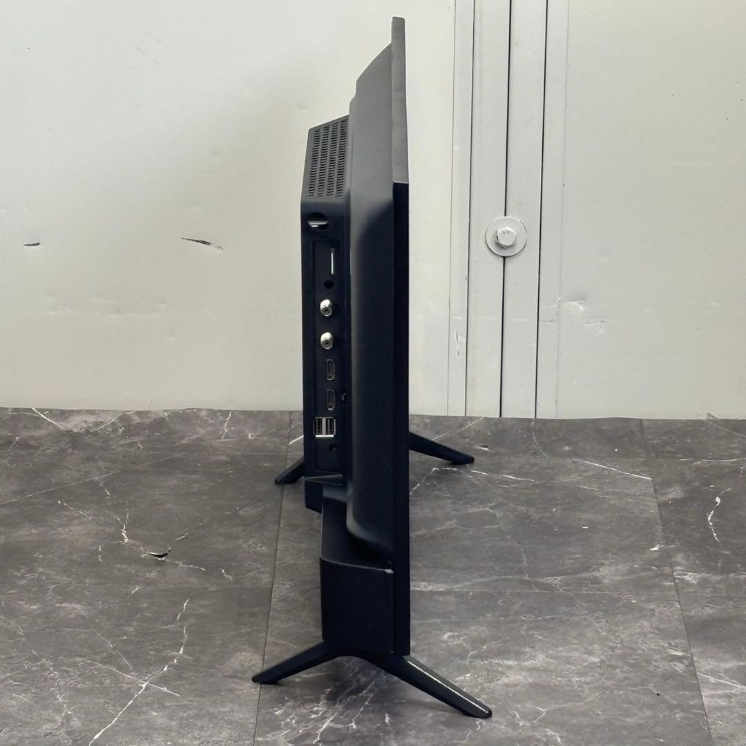 ♪送料込！美品◎2025年製Hisense 液晶テレビ 24型 24A4N