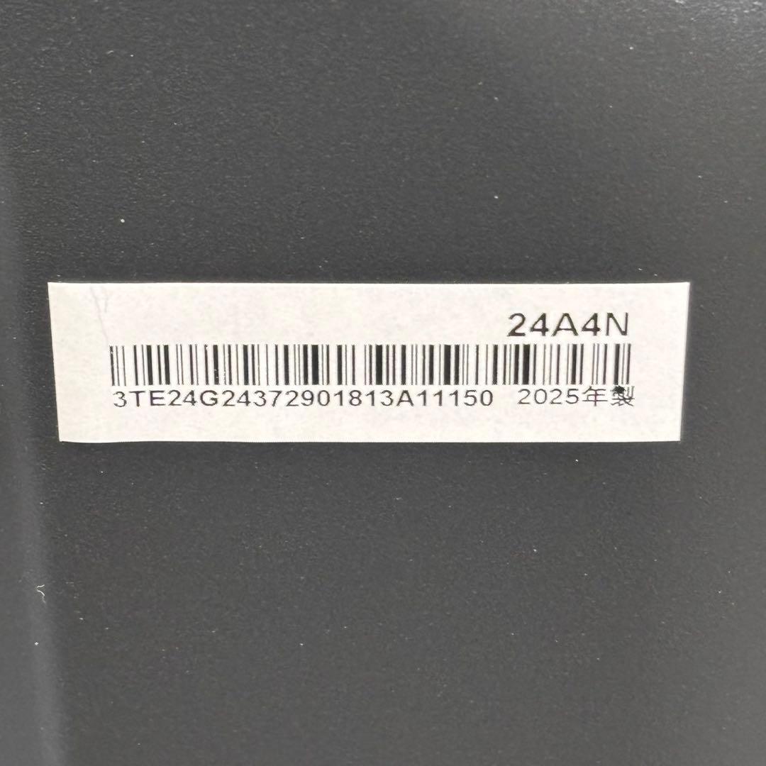 ♪送料込！美品◎2025年製Hisense 液晶テレビ 24型 24A4N