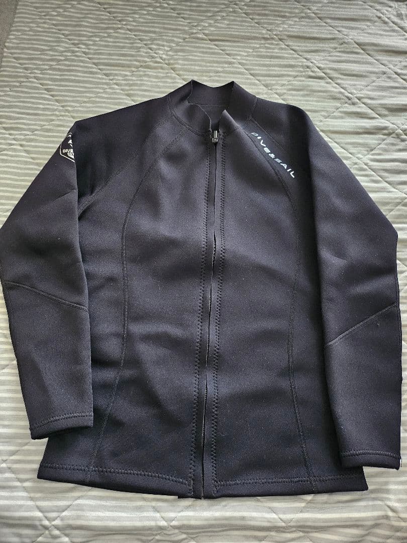 DIVE&SAILウェットスーツ上下 TUSAブーツ DONTOPソックスセット