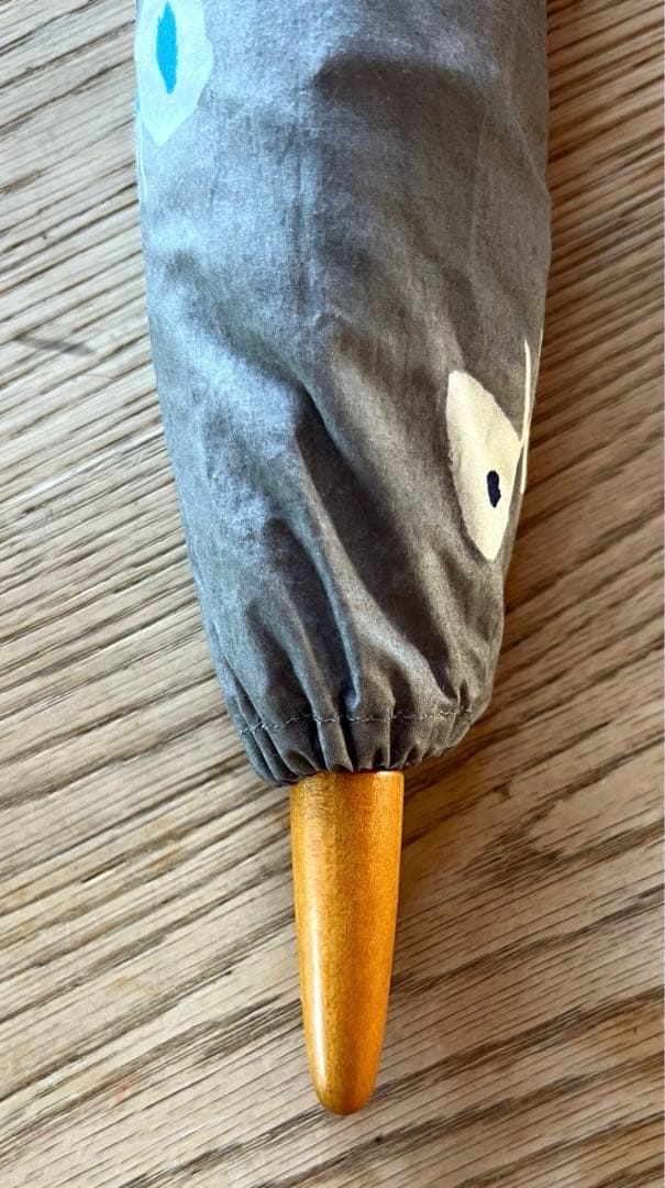 ミナ ペルホネン hana hane折りたたみ晴雨兼用傘