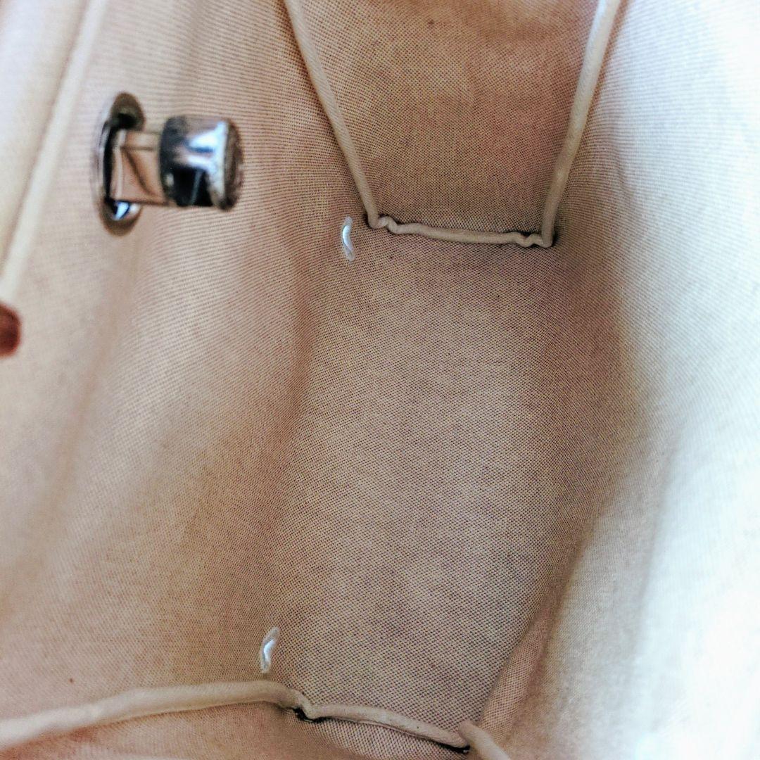 HERMES エールバッグ　エールライン　アドPM D刻印　フランス製