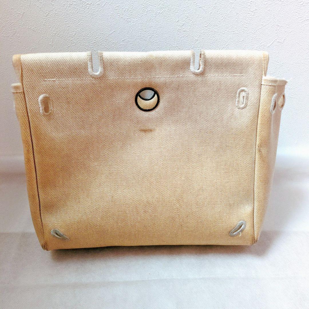 HERMES エールバッグ　エールライン　アドPM D刻印　フランス製
