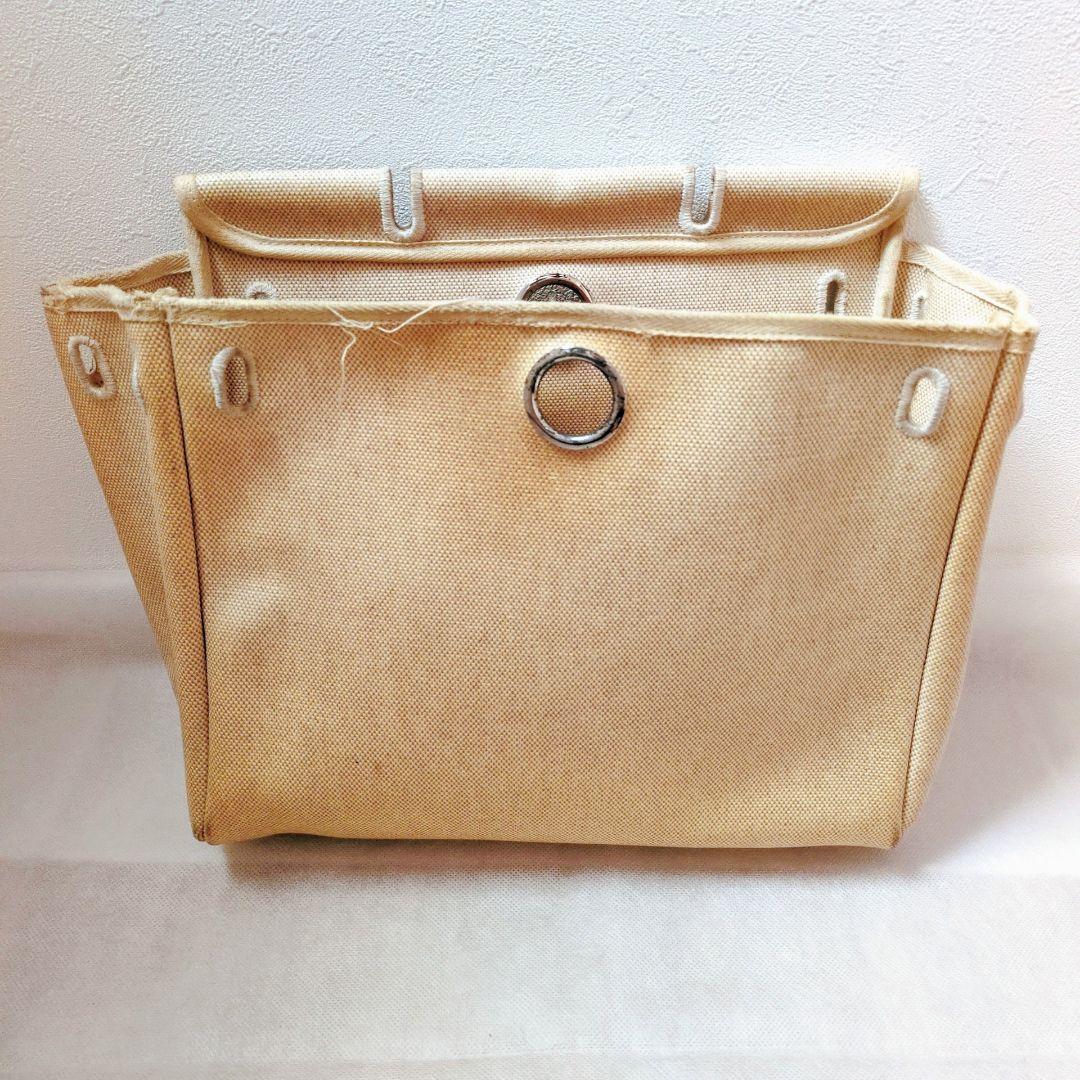 HERMES エールバッグ　エールライン　アドPM D刻印　フランス製