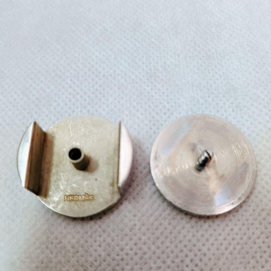 HERMES エールバッグ　エールライン　アドPM D刻印　フランス製