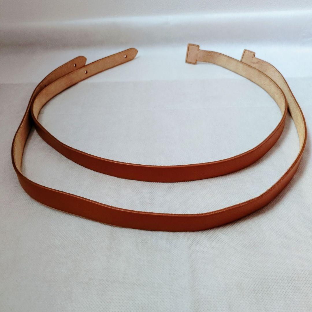 HERMES エールバッグ　エールライン　アドPM D刻印　フランス製