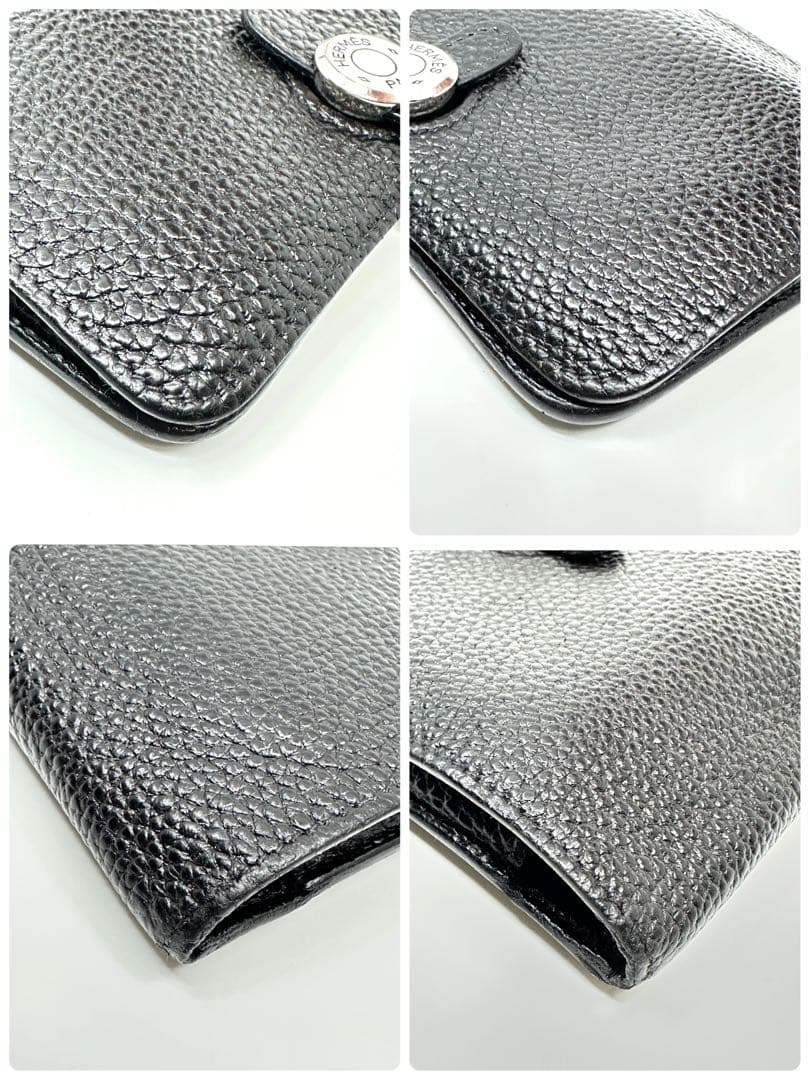 HERMES エルメス ドゴン ケース トゴ 小銭入れ （373_15）