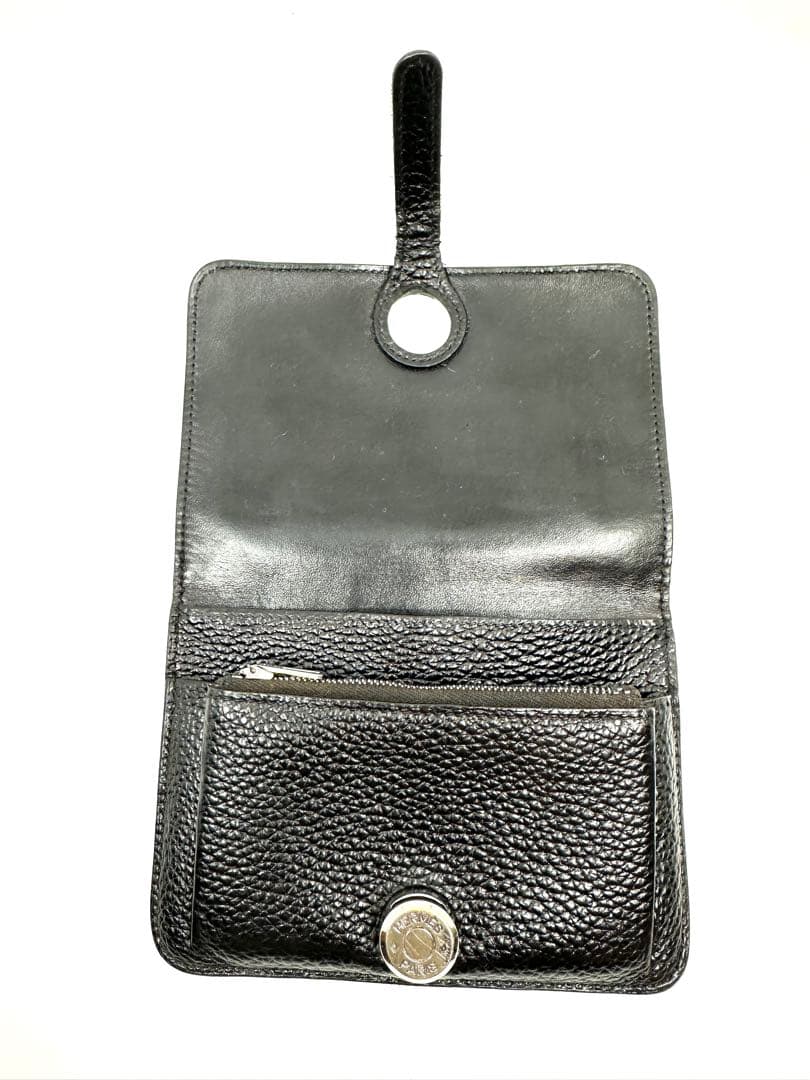 HERMES エルメス ドゴン ケース トゴ 小銭入れ （373_15）