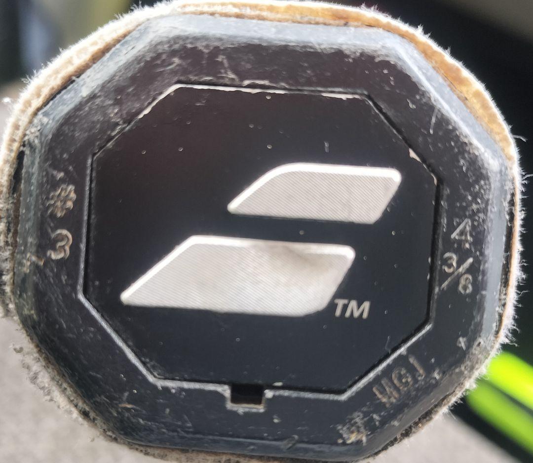 Babolat バボラ PURE AERO 硬式テニスラケットG3 ２本