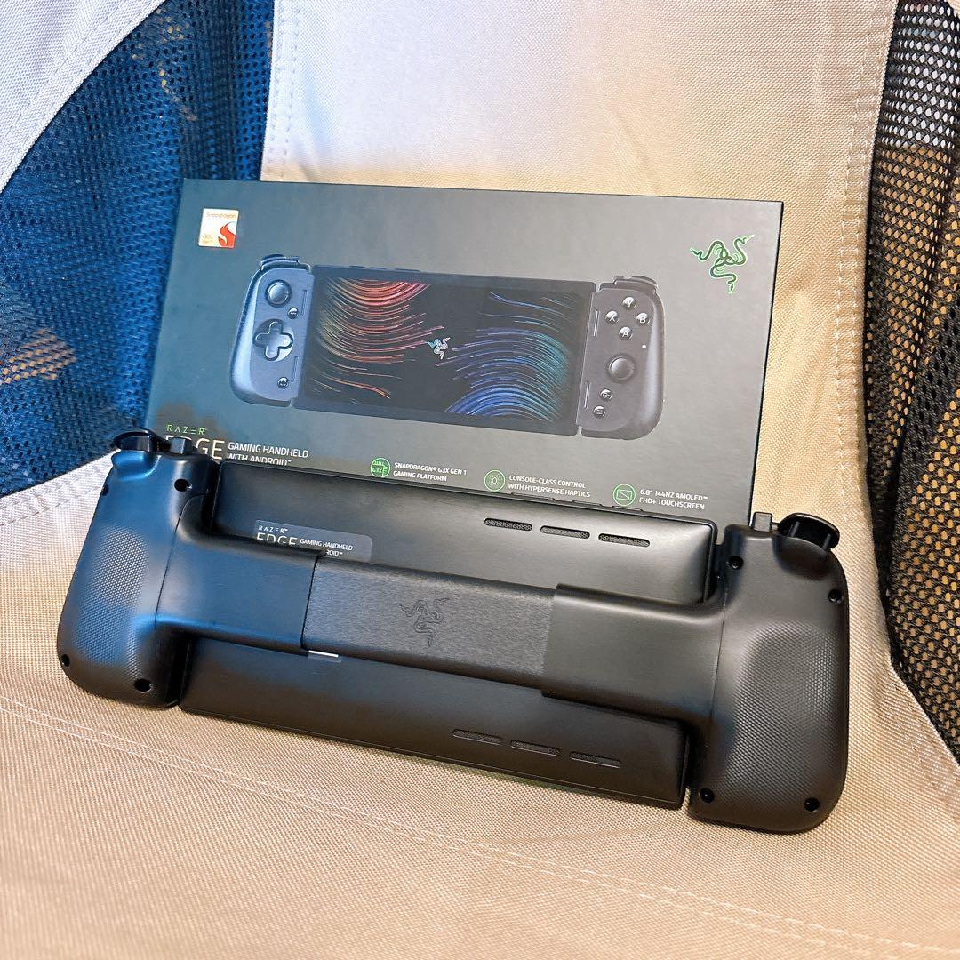 美品Razer Edge WiFi / Kishi V2 Pro セット