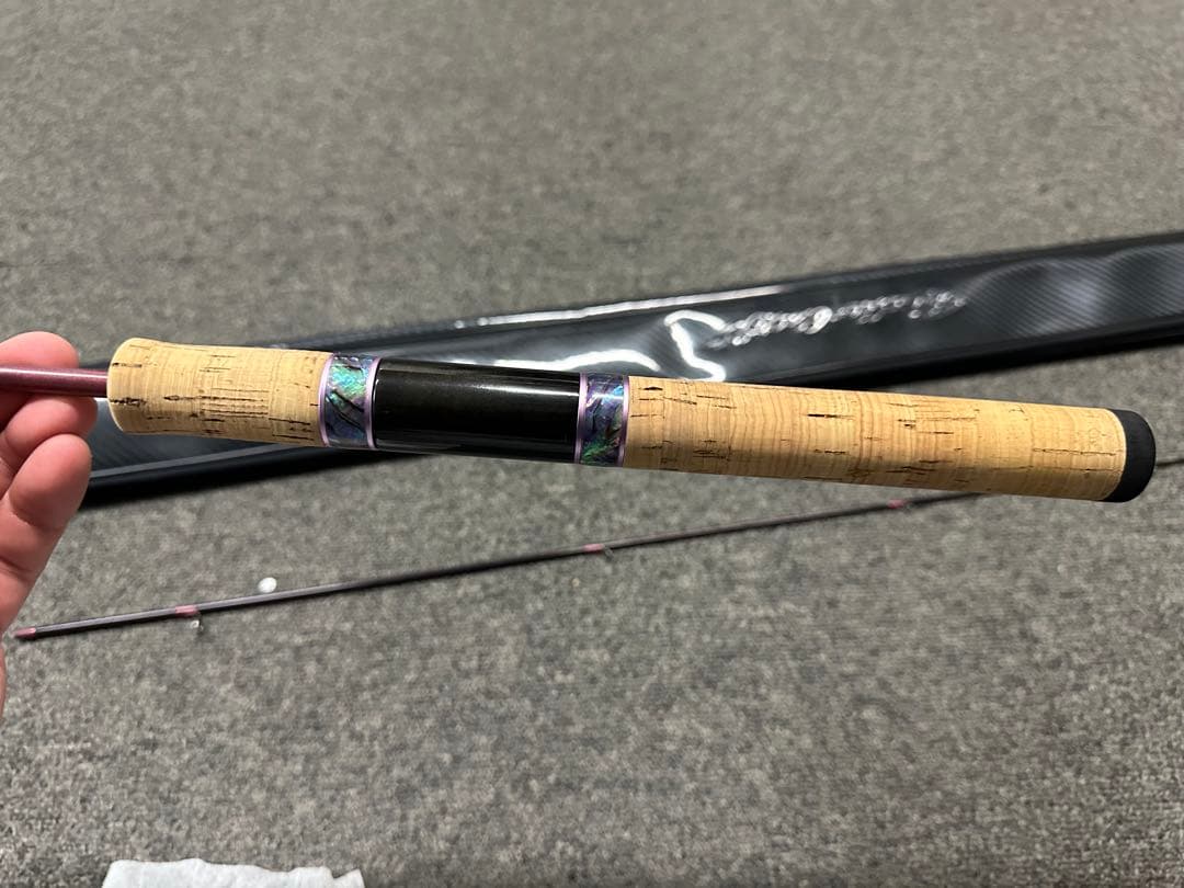 ロデオクラフト　グレイウルフ63ML-e 送料込