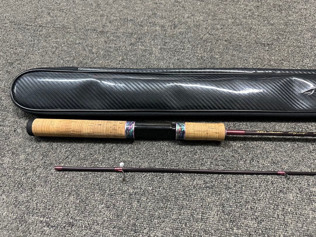 ロデオクラフト　グレイウルフ63ML-e 送料込