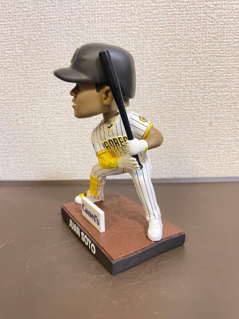 JUAN SOTO パドレス　球場配布ボブルヘッド