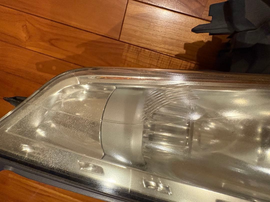 フェアレディz z34ヘッドライト