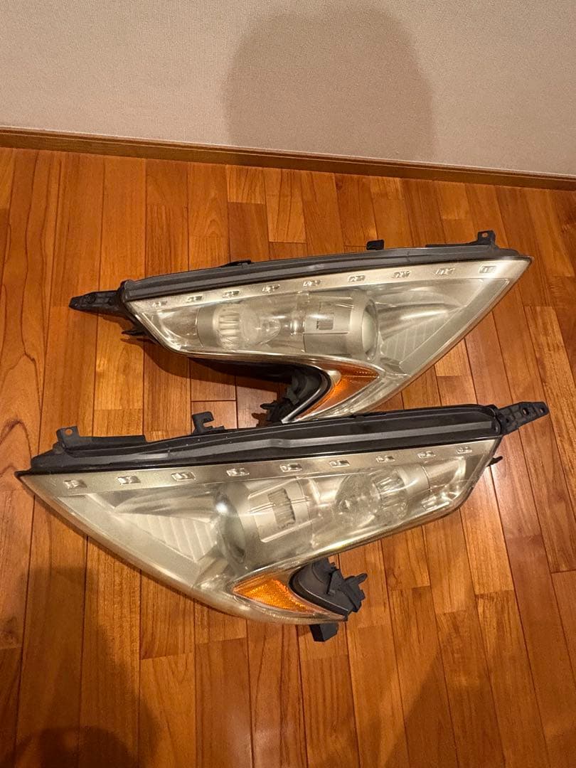 フェアレディz z34ヘッドライト