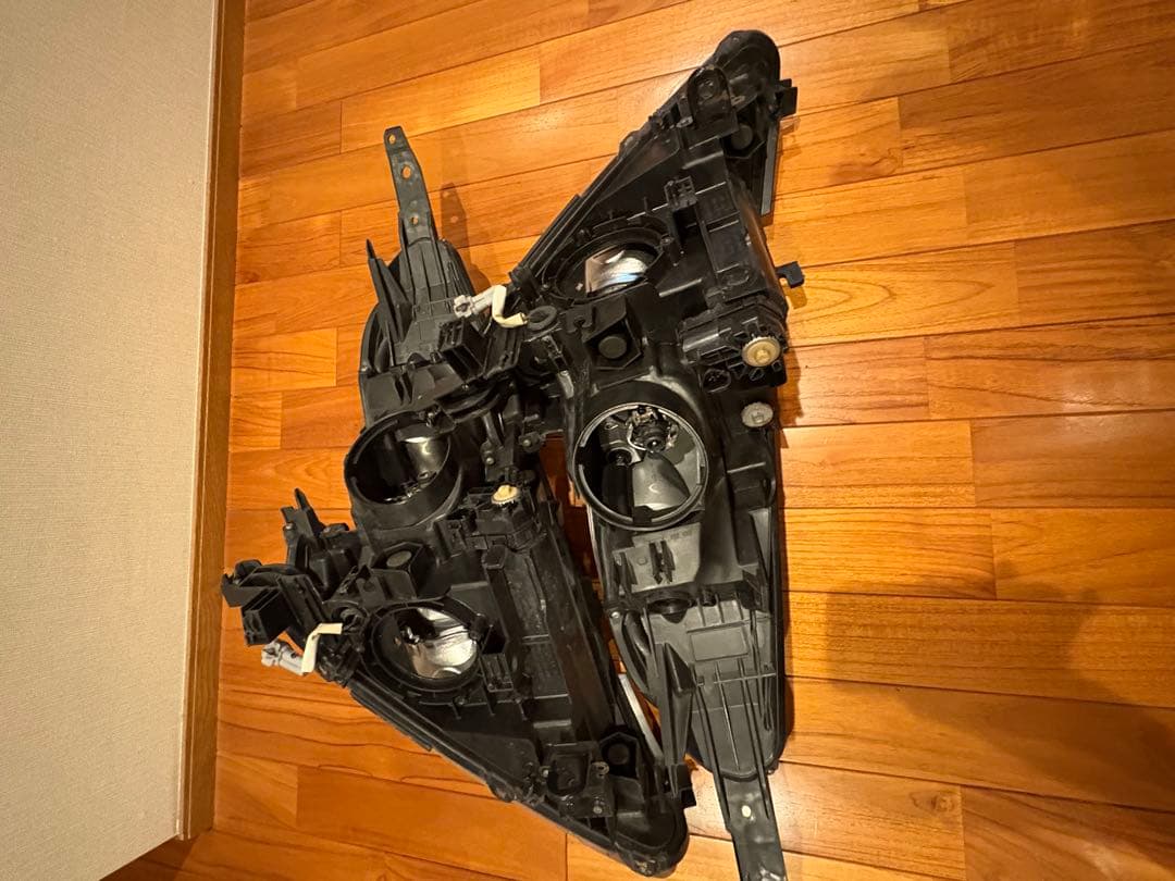 フェアレディz z34ヘッドライト